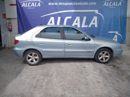 Vehiculo en el desguace: CITROËN XSARA BERLINA 2.0 HDi SX (66kW)