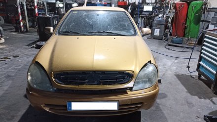 Vehiculo en el desguace: CITROËN XSARA BERLINA 2.0 HDi SX (66kW)