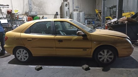 Vehiculo en el desguace: CITROËN XSARA BERLINA 2.0 HDi SX (66kW)