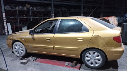 Vehiculo en el desguace: CITROËN XSARA BERLINA 2.0 HDi SX (66kW)