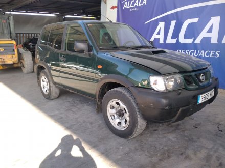 Vehiculo en el desguace: NISSAN TERRANO/TERRANO.II (R20) Elegance