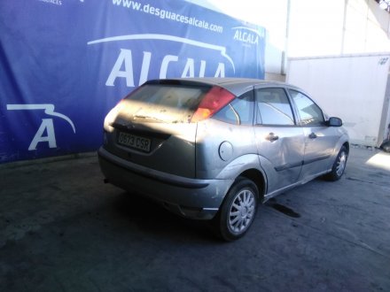 Vehiculo en el desguace: FORD Focus Berlina (CAK) Ghia