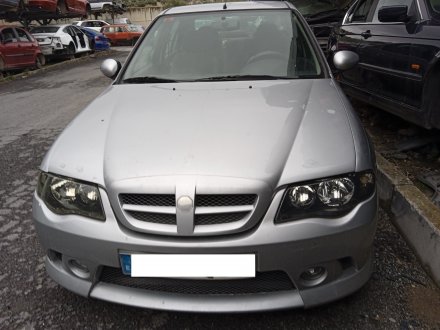 Vehiculo en el desguace: MG MG ZS ZS TD