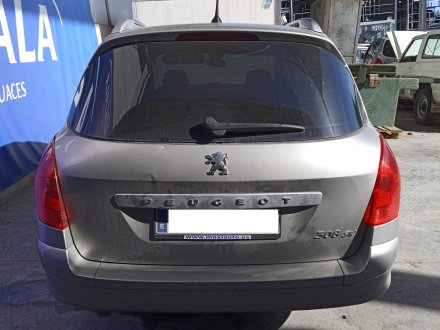 Vehiculo en el desguace: PEUGEOT 308 SW Premium