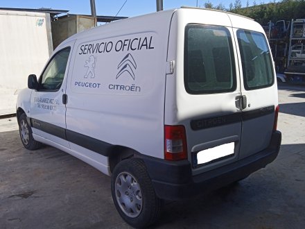 Vehiculo en el desguace: CITROËN BERLINGO 1.6 HDi 75 SX Familiar