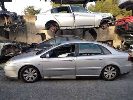 Vehiculo en el desguace: CITROËN C5 BERLINA Exclusive