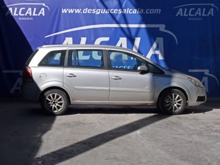 Vehiculo en el desguace: OPEL ZAFIRA B Cosmo