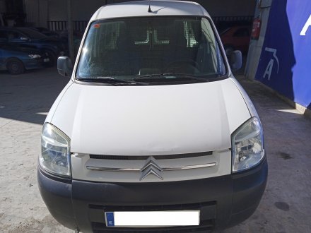 Vehiculo en el desguace: CITROËN BERLINGO 1.6 HDi 75 SX Familiar