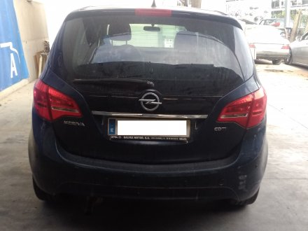 Vehiculo en el desguace: OPEL MERIVA B Enjoy