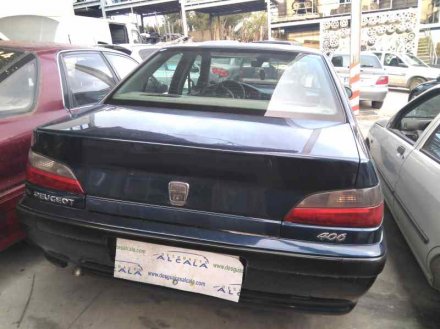 Vehiculo en el desguace: PEUGEOT 406 BERLINA (S1/S2) SRDT