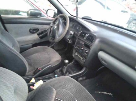 Vehiculo en el desguace: PEUGEOT 406 BERLINA (S1/S2) SRDT