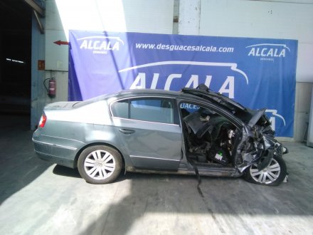 Vehiculo en el desguace: VOLKSWAGEN PASSAT BERLINA (3C2) 2.0 TDI