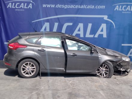 Vehiculo en el desguace: FORD FOCUS TURN. Titanium