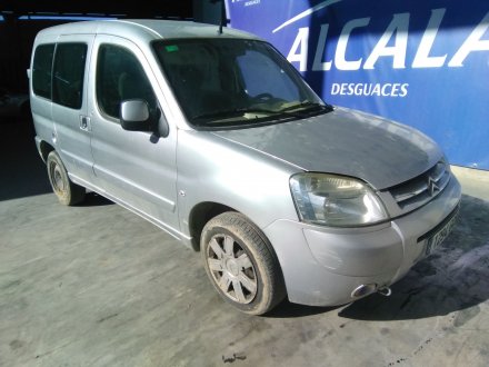 Vehiculo en el desguace: CITROËN BERLINGO 1.6 HDi 92 Multispace