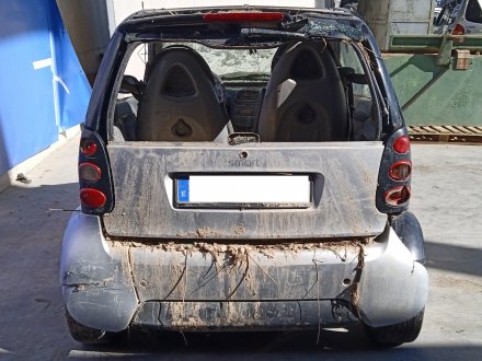 Vehiculo en el desguace: MICROCAR SMART *