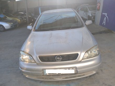 Vehiculo en el desguace: OPEL ASTRA G BERLINA Comfort