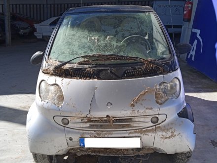 Vehiculo en el desguace: MICROCAR SMART *