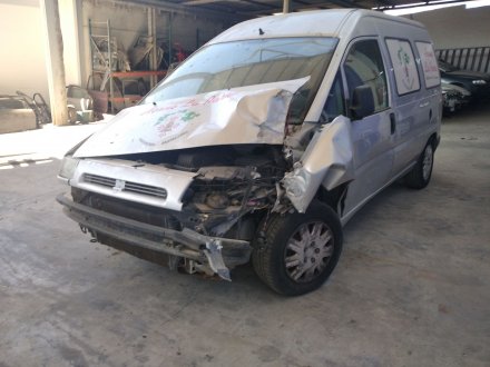 Vehiculo en el desguace: FIAT SCUDO (222) 2.0 JTD EL Furg. acristalado