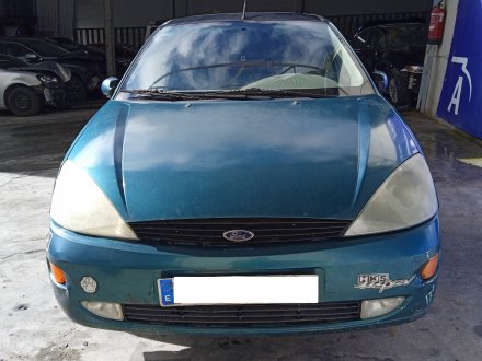 Vehiculo en el desguace: FORD FOCUS BERLINA (CAK) Ambiente