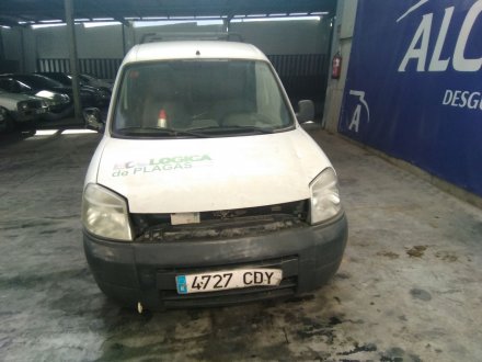 Vehiculo en el desguace: PEUGEOT PARTNER (S2) Combiespace