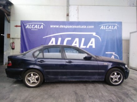 Vehiculo en el desguace: BMW SERIE 3 BERLINA (E46) 2.0 16V Diesel CAT