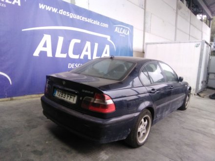 Vehiculo en el desguace: BMW SERIE 3 BERLINA (E46) 2.0 16V Diesel CAT