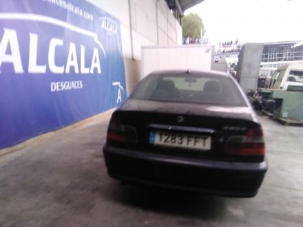 Vehiculo en el desguace: BMW SERIE 3 BERLINA (E46) 2.0 16V Diesel CAT