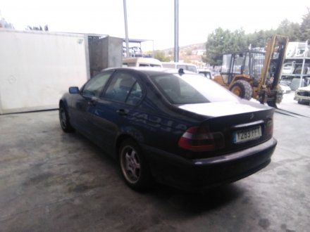 Vehiculo en el desguace: BMW SERIE 3 BERLINA (E46) 2.0 16V Diesel CAT