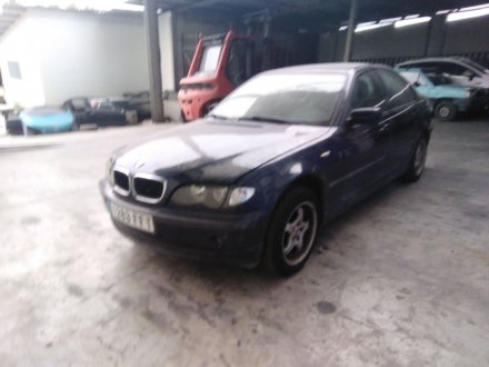 Vehiculo en el desguace: BMW SERIE 3 BERLINA (E46) 2.0 16V Diesel CAT