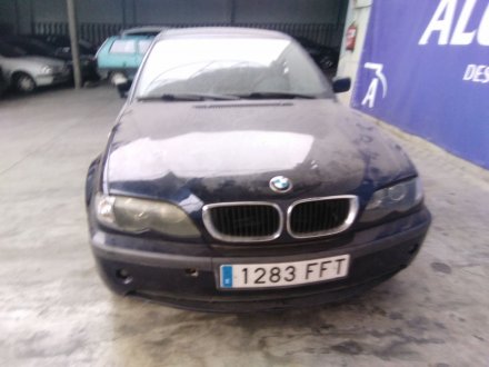 Vehiculo en el desguace: BMW SERIE 3 BERLINA (E46) 2.0 16V Diesel CAT