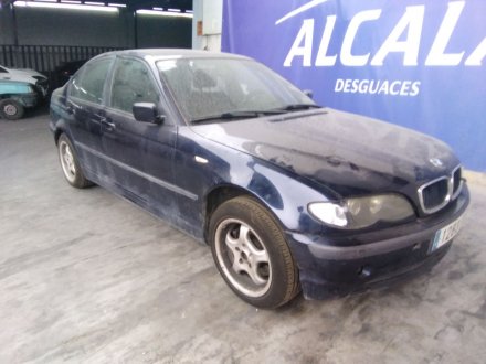 Vehiculo en el desguace: BMW SERIE 3 BERLINA (E46) 2.0 16V Diesel CAT