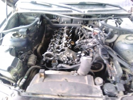 Vehiculo en el desguace: BMW SERIE 3 BERLINA (E46) 2.0 16V Diesel CAT