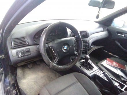 Vehiculo en el desguace: BMW SERIE 3 BERLINA (E46) 2.0 16V Diesel CAT