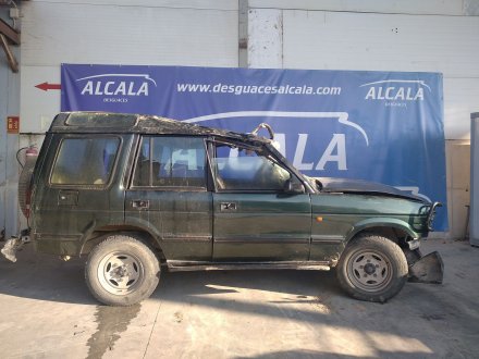 Vehiculo en el desguace: LAND ROVER Discovery (SALLJG/LJ) 2.5 Turbodiesel