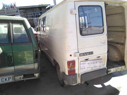 Vehiculo en el desguace: RENAULT TRAFIC T 1000