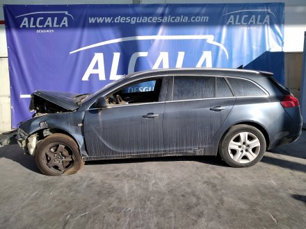 Vehiculo en el desguace: OPEL INSIGNIA BERLINA Sport