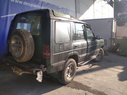 Vehiculo en el desguace: LAND ROVER Discovery (SALLJG/LJ) 2.5 Turbodiesel