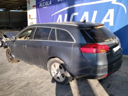 Vehiculo en el desguace: OPEL INSIGNIA BERLINA Sport