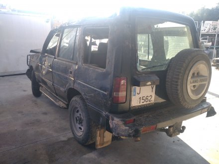 Vehiculo en el desguace: LAND ROVER Discovery (SALLJG/LJ) 2.5 Turbodiesel