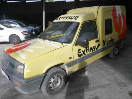 Vehiculo en el desguace: RENAULT RAPID/EXPRESS (F40) 1.9 D Familiar (F40P)