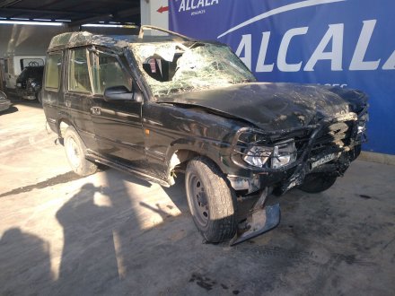 Vehiculo en el desguace: LAND ROVER Discovery (SALLJG/LJ) 2.5 Turbodiesel