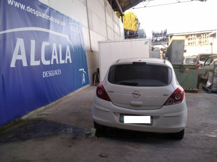 Vehiculo en el desguace: OPEL CORSA D Enjoy