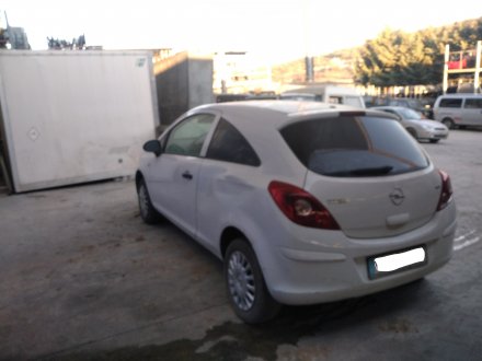 Vehiculo en el desguace: OPEL CORSA D Enjoy