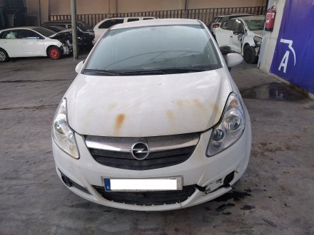 Vehiculo en el desguace: OPEL CORSA D Enjoy