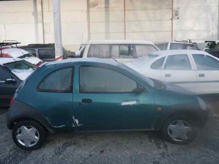 Vehiculo en el desguace: FORD KA (CCQ) KA 1