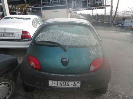 Vehiculo en el desguace: FORD KA (CCQ) KA 1