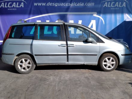 Vehiculo en el desguace: FIAT ULYSSE (179) 2.2 JTD Dynamic