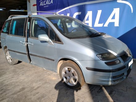 Vehiculo en el desguace: FIAT ULYSSE (179) 2.2 JTD Dynamic