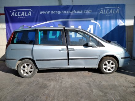 Vehiculo en el desguace: FIAT ULYSSE (179) 2.2 JTD Dynamic