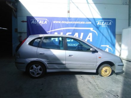 Vehiculo en el desguace: NISSAN ALMERA TINO (V10M) Básico